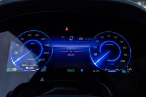 Mercedes-Benz EQS SUV 580 2023