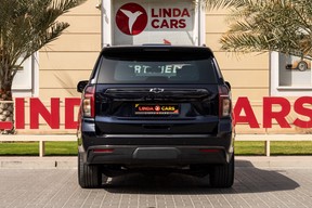 Chevrolet Tahoe 2021