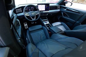 Volkswagen Tiguan 2025