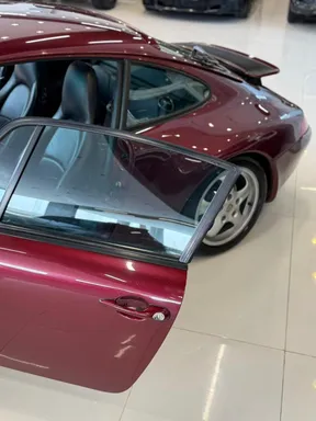 Porsche 911 Carrera 1996