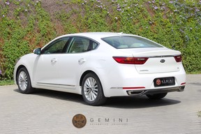 Kia Cadenza / K7 2020