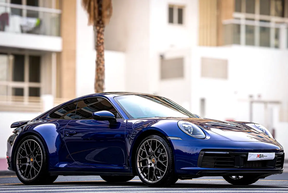 Porsche 911 Carrera 2022