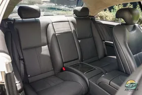 Mercedes-Benz CL-Class 2008