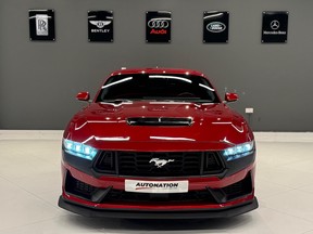 Ford Mustang 2024