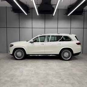 Mercedes-Benz Maybach GLS 600 2021