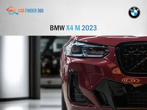 BMW X4 M 2023