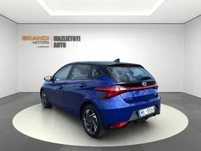 Hyundai i20 2021