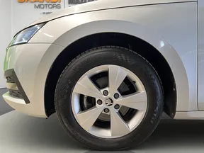 Škoda Octavia 2022