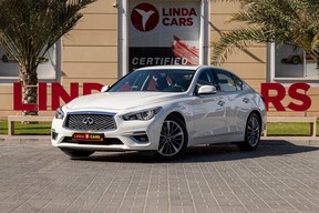 Infiniti Q50 2023