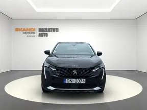Peugeot 3008 2022