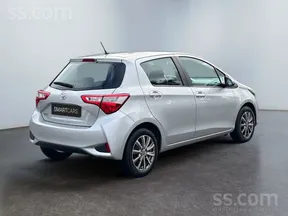 Toyota Yaris 2020