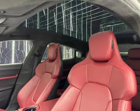 Porsche Taycan GTS 2023