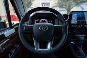 Toyota Land Cruiser 2024