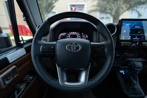 Toyota Land Cruiser 2024