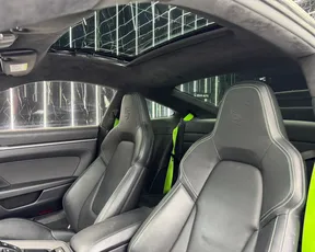 Porsche 911 Carrera 4S 2020