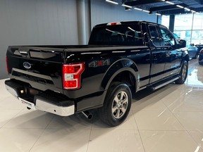 Ford F-Series 2018