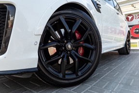 Land Rover Range Rover Sport SVR 2020