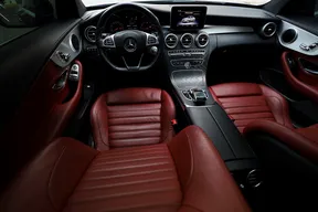 Mercedes-Benz C-Class 200 2018