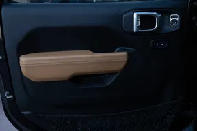 Jeep Wrangler Unlimited 2021