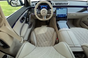 Mercedes-Benz S-Class 580 2024