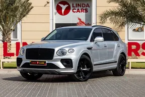 Bentley Bentayga 2022