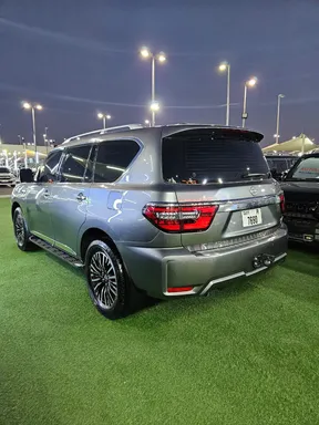 Nissan Patrol 2023