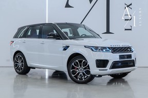Land Rover Range Rover Sport 2022