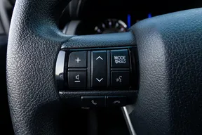 Toyota Fortuner 2018