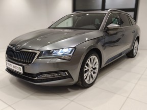 Škoda Superb Combi 2022