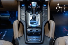 Porsche Cayenne S 2015