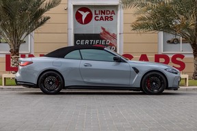 BMW 4 Series M4 Competition 2024