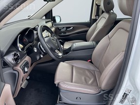 Mercedes-Benz V-Class 300 2022