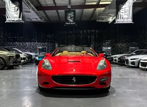 Ferrari California 2013