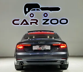 Audi A5 2019