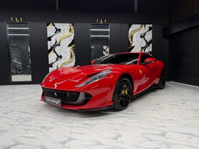 Ferrari 812 Superfast 2020