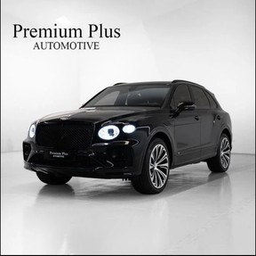 Bentley Bentayga 2021