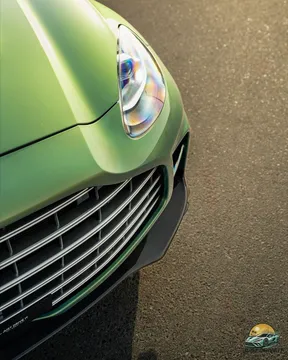 Aston Martin DBX 2025