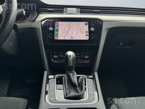 Volkswagen Passat 2022