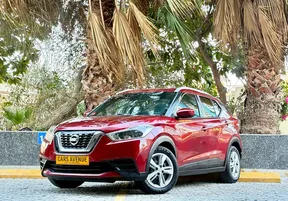 Nissan Kicks 2018