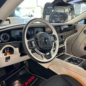 Rolls-Royce Spectre 2024