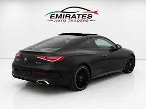 Mercedes-Benz CLE 300 2025