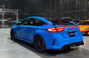 Honda Civic Type R 2024