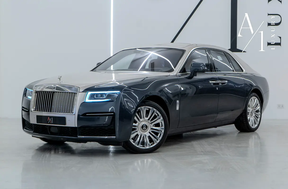 Rolls-Royce Ghost 2021