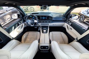 Mercedes-Benz GLS 450 2022