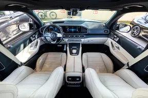 Mercedes-Benz GLS 450 2022