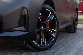BMW X3 M50 2025