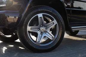 Mercedes-Benz G-Class 500 2017