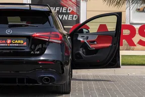 Mercedes-Benz A-Class 35 AMG 2019