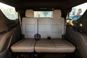 Chevrolet Tahoe 2023