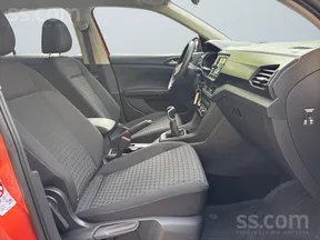 Volkswagen T-Cross 2024